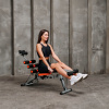 Универсальный силовой тренажёр DFC Capital Sports AB Trainer оранжевый