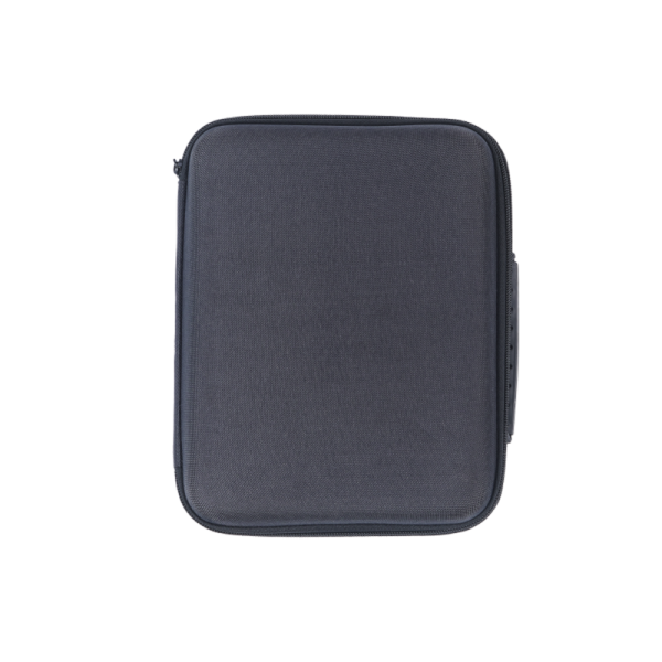 Перкуссионный массажер Ergonova Max Burn с ремнем, 2 в 1