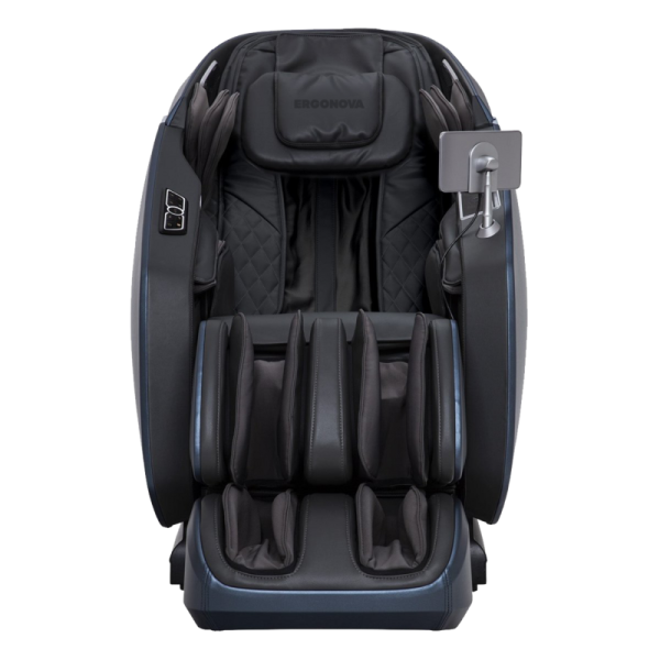 Массажное кресло Ergonova Organic Lux X Grey