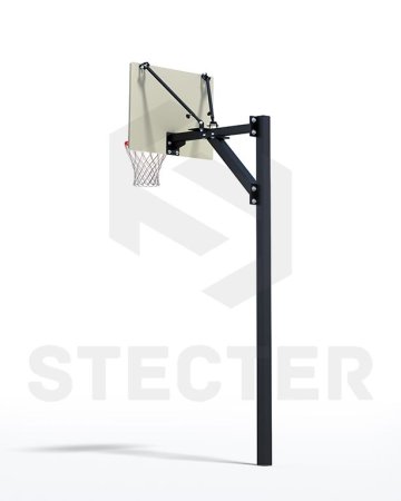 Уличная баскетбольная стойка Stecter
