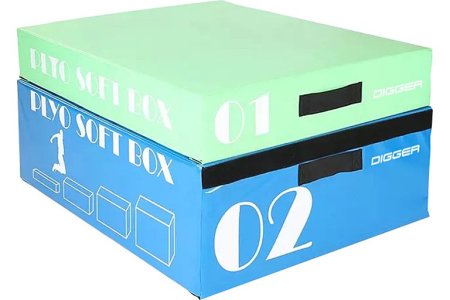 Набор мягких плиобоксов Hasttings Digger HD32G3A