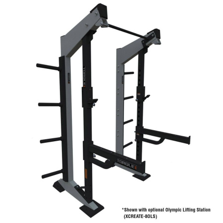 Стойка для дисков Torque XCREATE-8UVWS-102 (2.4 м, 2 шт.)
