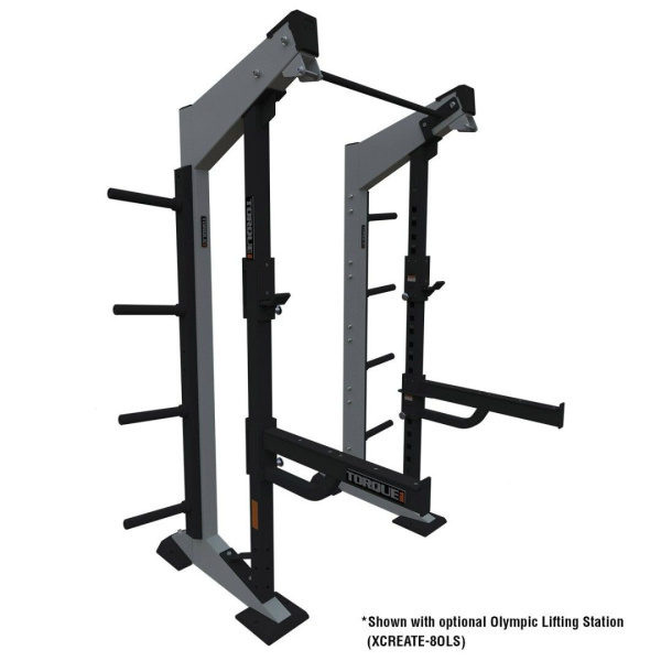 Стойка для дисков Torque XCREATE-8UVWS-102 (2.4 м, 2 шт.)