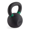 Гиря чугунная с цветным кольцом 14 кг (модель: К-3) VictoryFit VF-KCR140