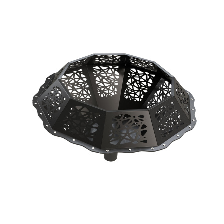 Park-5102 Чаша для костра Paster D1090 мм ZAVODSPORTA