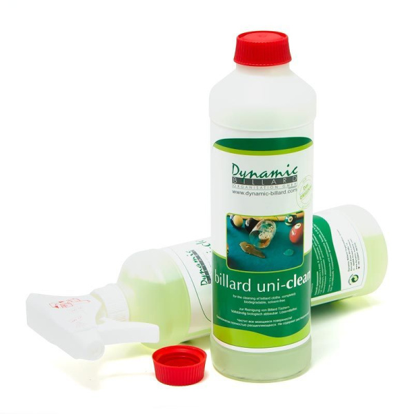 Очиститель для сукна «Billiard Uni-Clean» 0.5л
