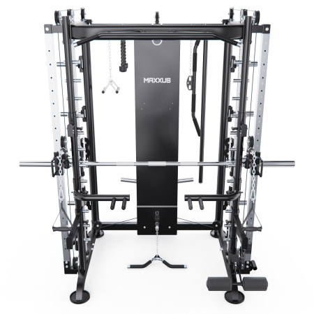 Мультистанция, машина Смита MAXXUS GSMX-66