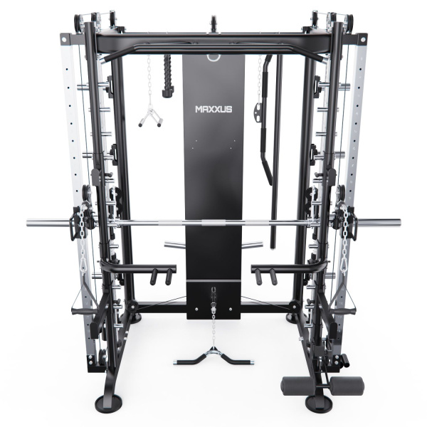 Мультистанция, машина Смита MAXXUS GSMX-66