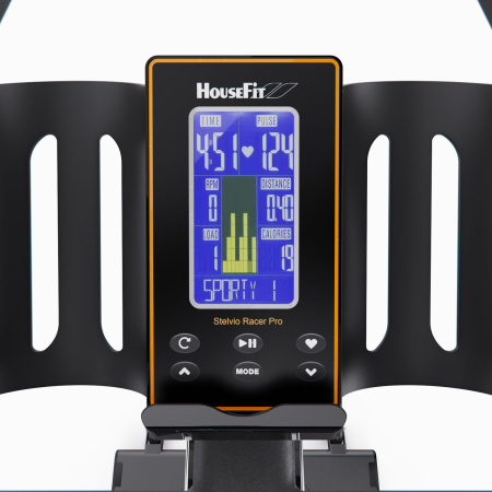 Спин-байк HOUSEFIT инерционный маховик 30 кг
