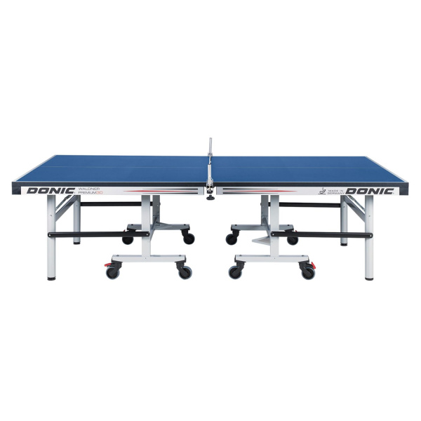 Теннисный стол DONIC Waldner Premium 30 blue (без сетки)