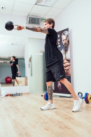 Гиря Original FitTools (CPU)