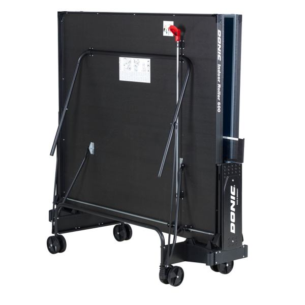 Теннисный стол DONIC Indoor Roller 600 синий