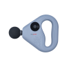 Перкуссионный массажер Ergonova Max Burn с ремнем, 2 в 1