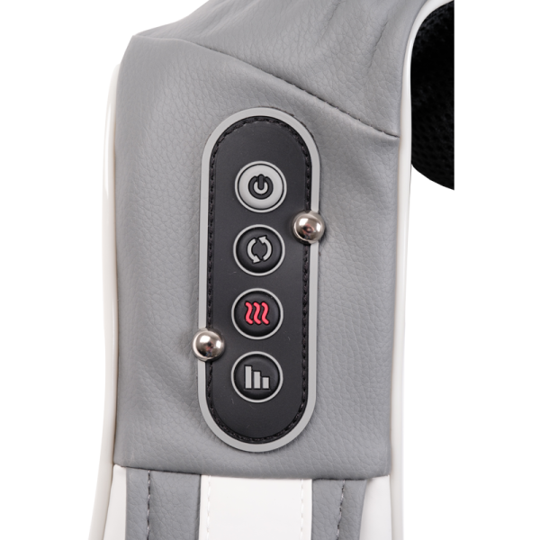 Массажер для шеи и плеч Ergonova Feelneck 3 Plus Grey
