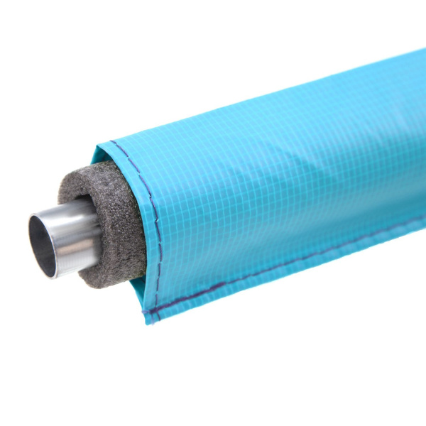 Батут Domsen Fitness Gravity MAX 12FT (Blue)