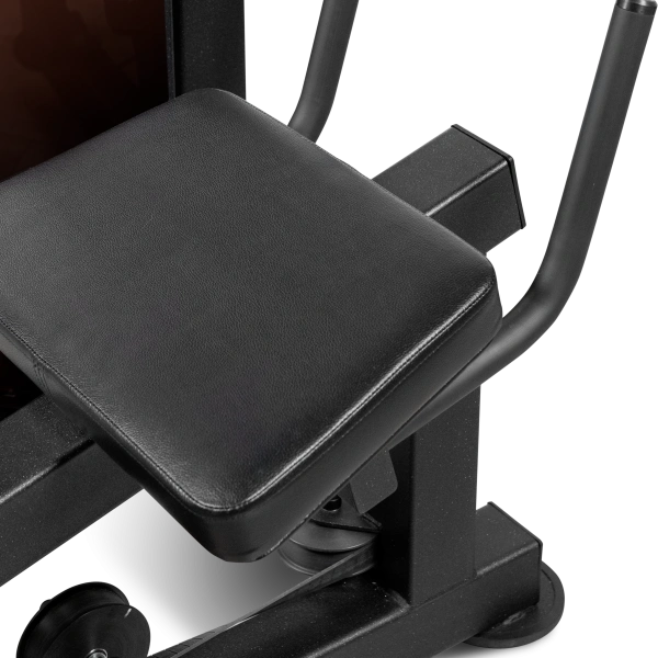 Сгибание ног лёжа профессиональный BRONZE GYM PARTNER ML-802