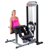 Блочный тренажер сгибание-разгибание ног (маятник) Body-Solid GCEC-STK
