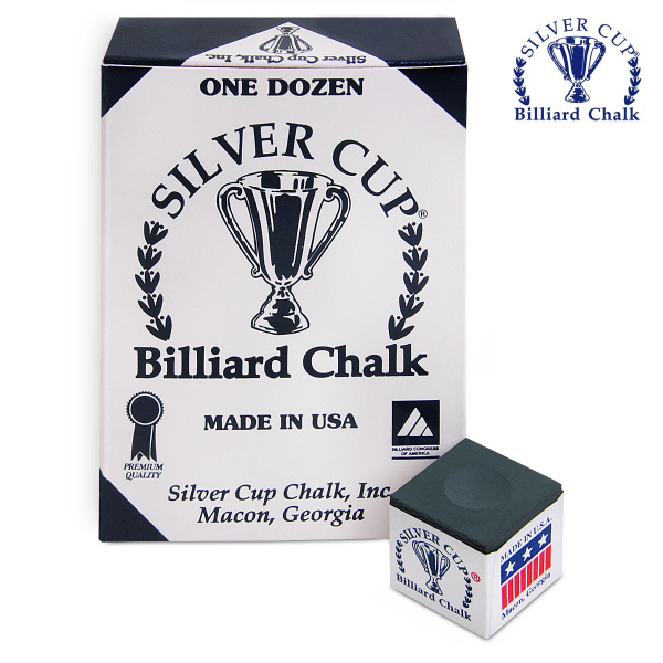 Мел Silver Cup Spruсe 12шт.