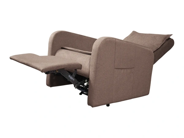 Кресло-реклайнер механический FUJIMO COMFORT CHAIR F3005 FMW Терра (Sakura 20)