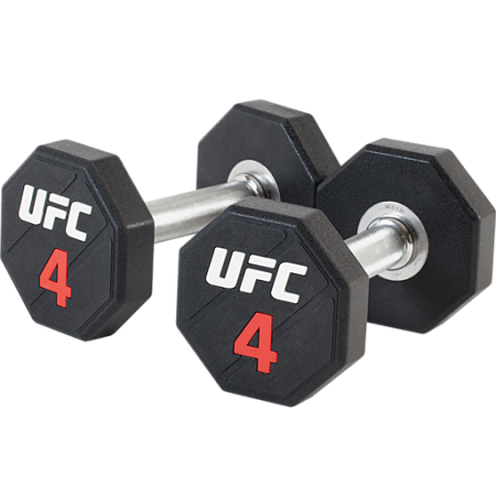 Гантельный ряд UFC 32-40 кг (5 пар), 360 кг