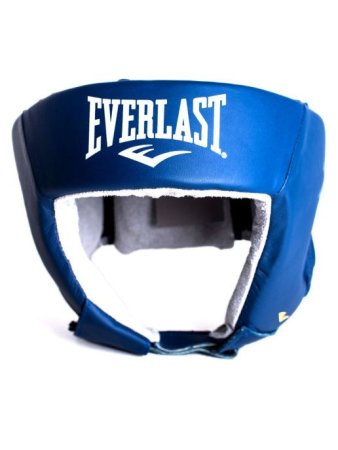 Шлем Everlast USA Boxing Синий L