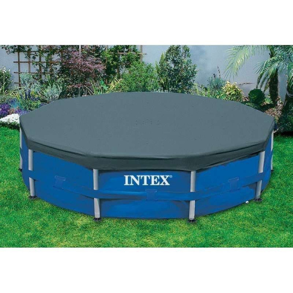 Тент-чехол для бассейна Intex 28032/58901