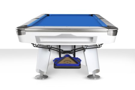 Бильярдный стол TAO-MI Model 2 пул 9 ft, сукно Blue