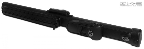 Тубус QK-S Black Force 1x1 матовый черный