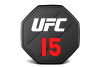 Комплект премиальных полиуретановых гантелей UFC от 2 до 40кг (20пар)