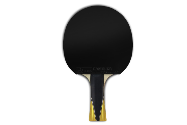 Ракетка Gambler MAX SPEED CARBON VOLT M (коническая)