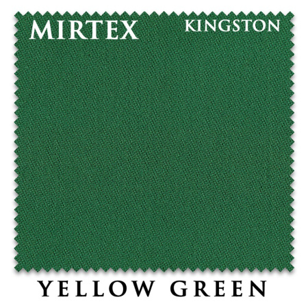 Сукно Mirtex Kingston 200см Yellow Green