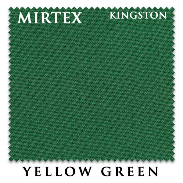 Сукно Mirtex Kingston 200см Yellow Green