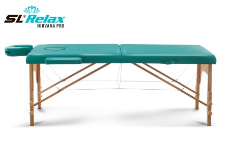 Массажный стол Relax Nirvana Pro (Turguoies)