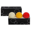 Шары Carom Standard ø61,5мм 3шара