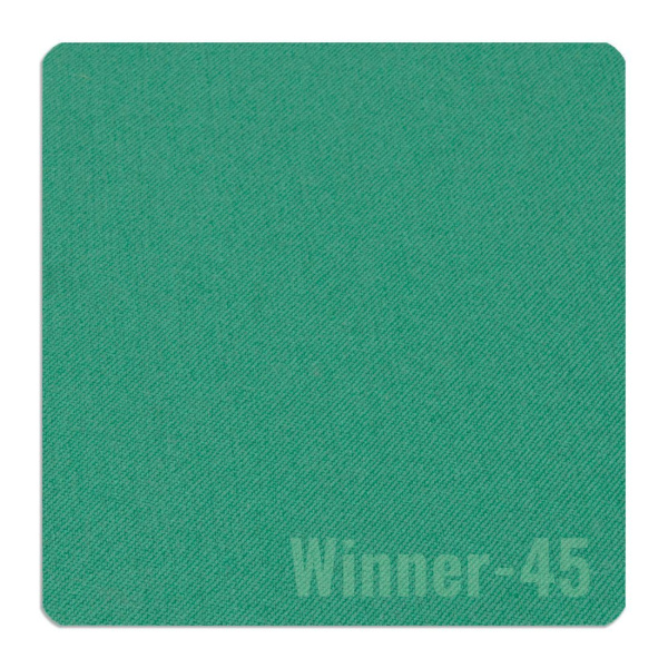 Сукно Winner 45 - 200 см Yellow Green