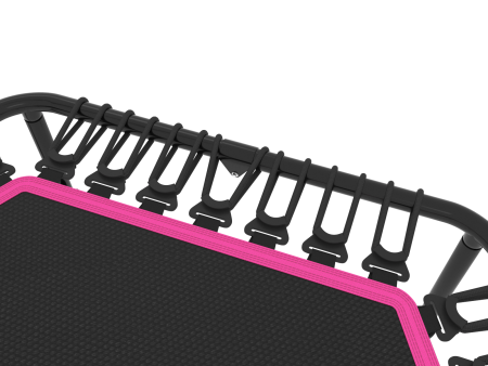 Батут спортивный UNIX Line FITNESS Pink (125 cm)