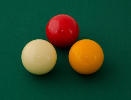 Комплект шаров 61.5 мм "Super Aramith Tornament"