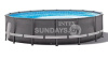Каркасный бассейн Intex Ultra Frame / 26326NP (488x122)