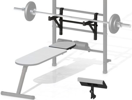 Комплект опций к скамье для пресса KSW professional Bench Press