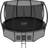 Каркасный батут Clear Fit SpaceHop 12Ft