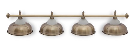 Светильник Fortuna Crown Bronze 4 плафона