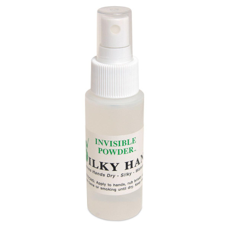 Тальк бильярдный для рук Cue Silk Silky Hand спрей 60мл