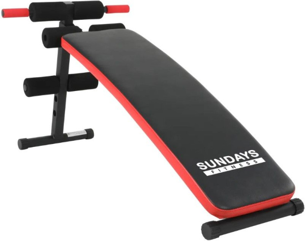 Скамья для пресса Sundays Fitness ES-506