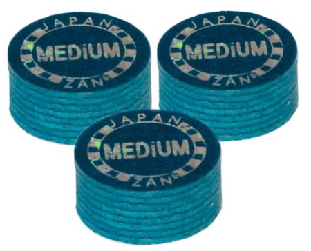 Наклейка для кия «ZAN PLUS» (M) 13 мм