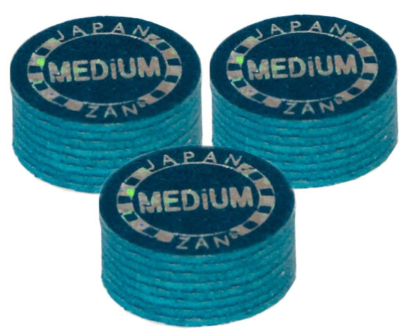 Наклейка для кия «ZAN PLUS» (M) 13 мм