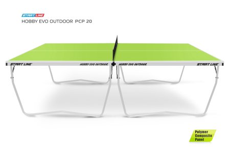 Стол теннисный Hobby EVO Outdoor PCP