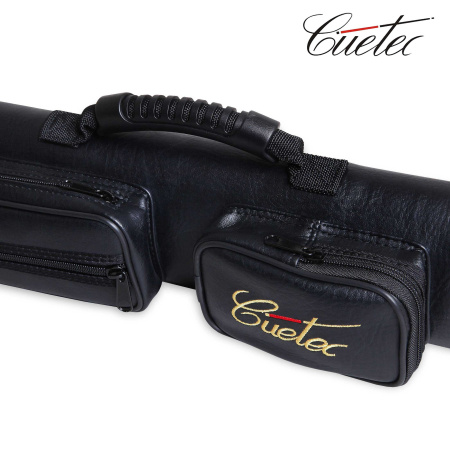 Тубус Cuetec Q-Safe Deluxe 2x2 черный