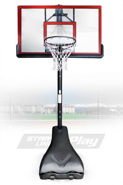 Баскетбольная стойка StartLine Play SLP Professional-029