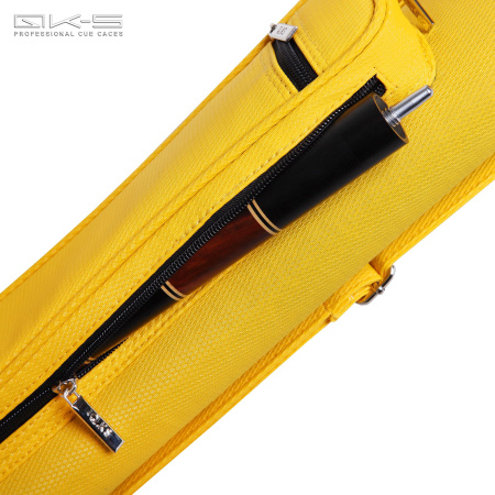 Тубус QK-S Ray 2x2 желтый