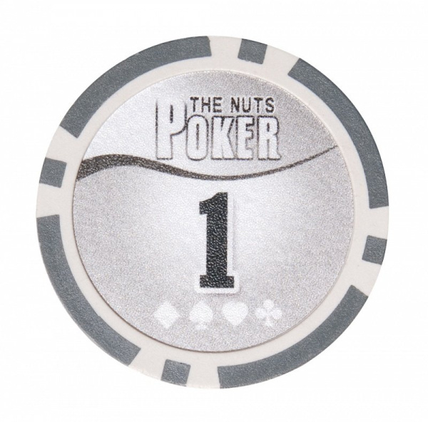 Набор для покера NUTS на 100 фишек